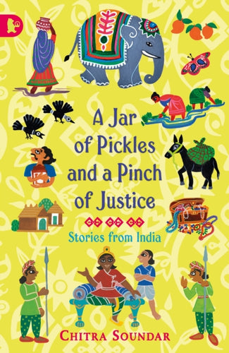 A Jar of Pickles