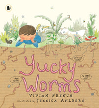 Load image into Gallery viewer, Yucky Worms
