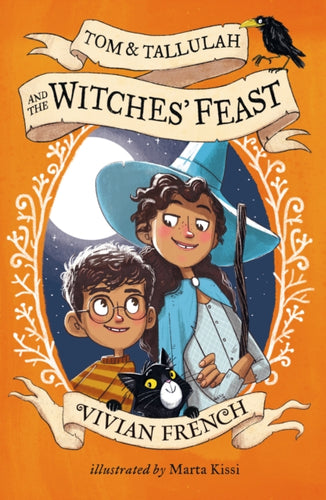 Tom & Tallulah and the Witch's Feast