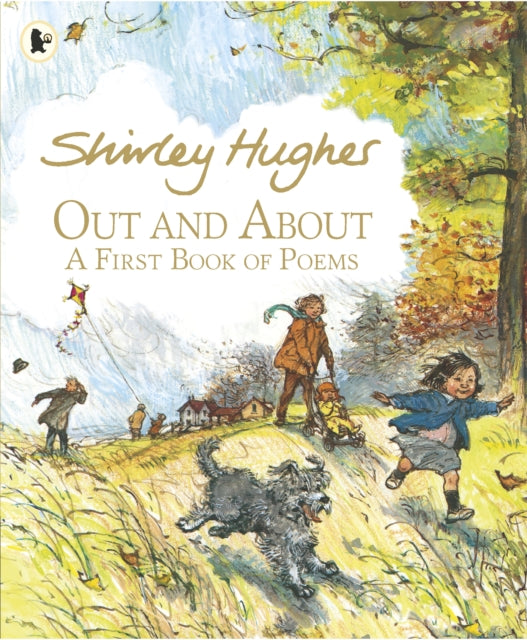 Out and About:A First Book of Poems