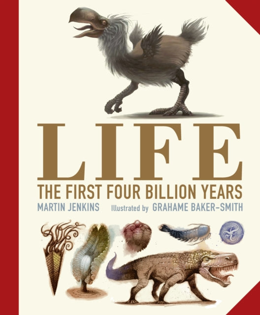 Life:The First Four Billion Years