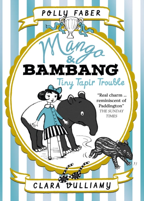 Mango and Bambang: Tiny Tapir Trouble #3