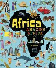 Load image into Gallery viewer, Africa, Amazing Africa: Country by Country
