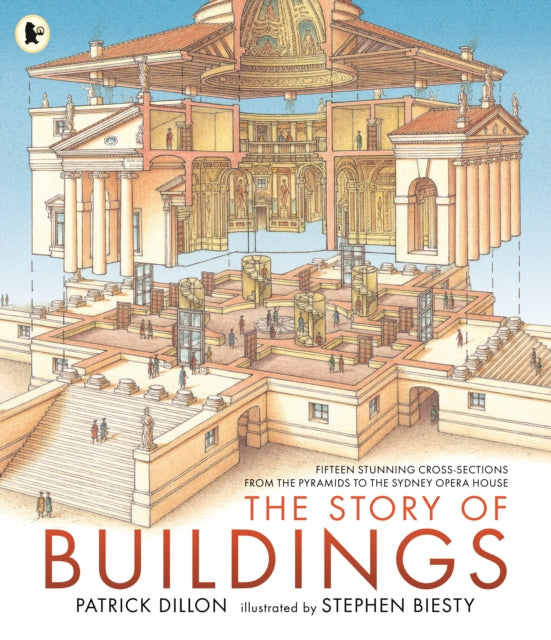 The Story of Buildings