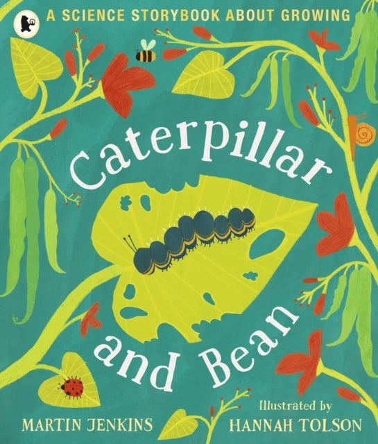 Caterpillar and Bean