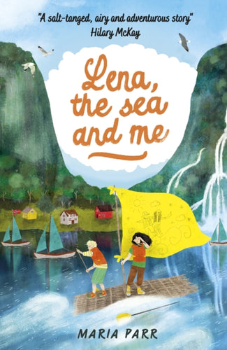Lena, The Sea and Me