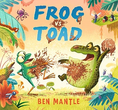 Frog Vs Toad