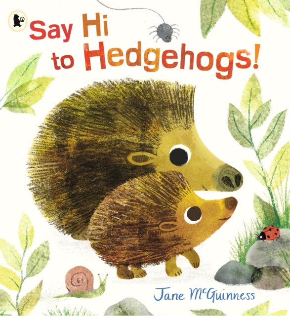 Say Hi to Hedgehogs