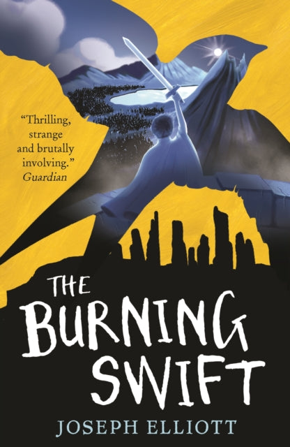 The Burning Swift #3