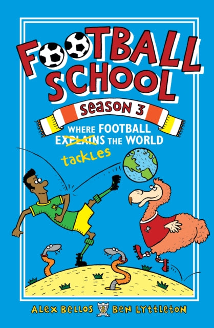 Where Football Explains the World 3