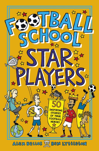 Football School: Star Players