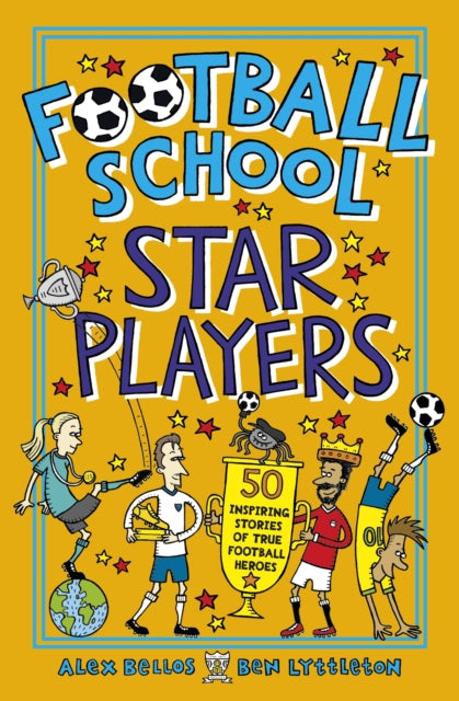 Football School: Star Players