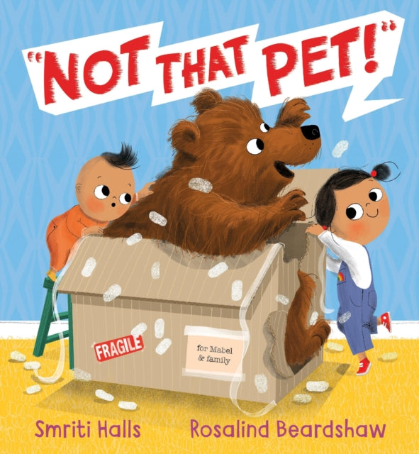 Not That Pet