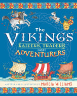 The Vikings: Raiders,