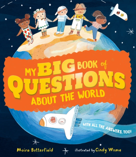 My Big Book of Questions About the World