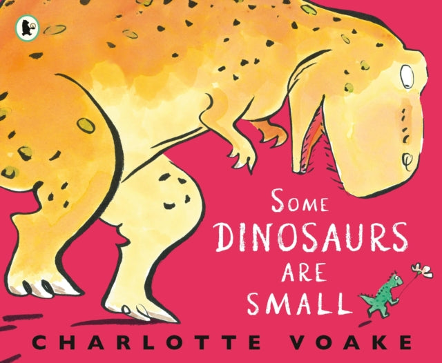 Some Dinosaurs are Small