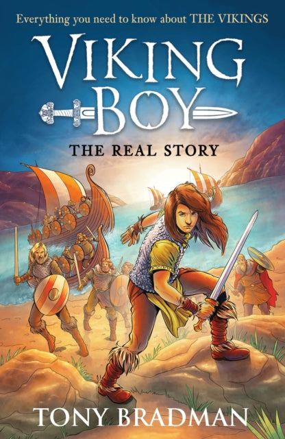 Viking Boy: The Real Story
