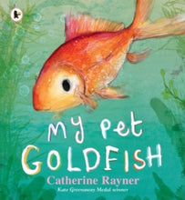 Load image into Gallery viewer, My Pet Goldfish

