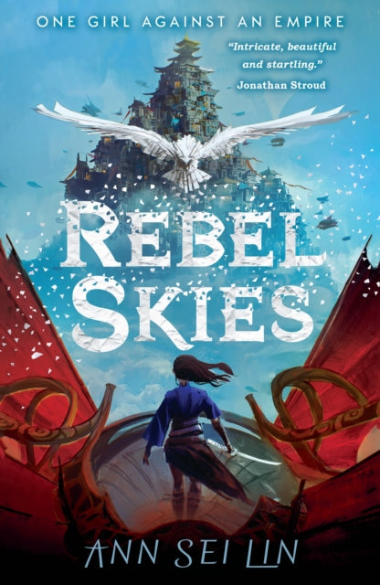 Rebel Skies #1