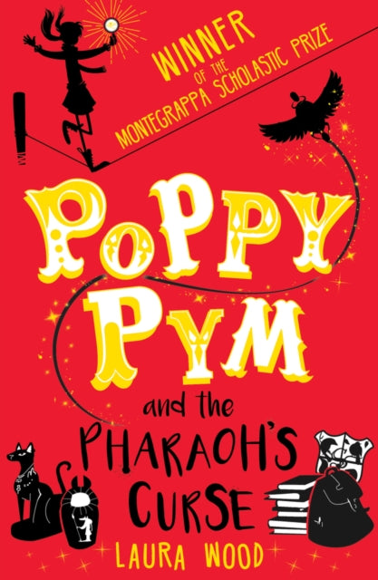 Poppy Pym and the Pharaoh's Curse : 1