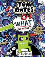 Tom Gates: What Monster? #15