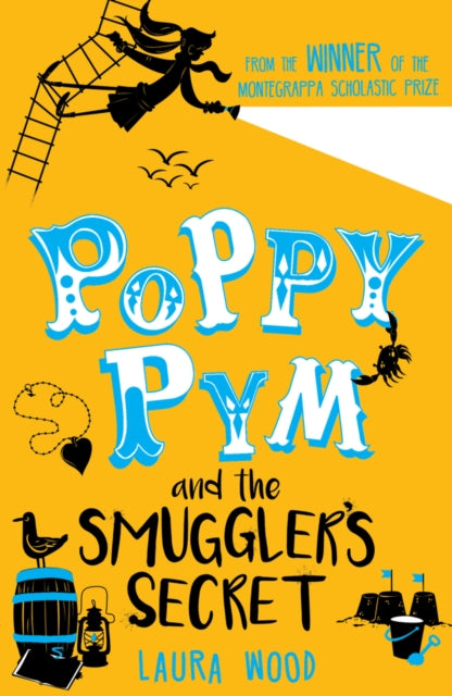 Poppy Pym and the Smugglers Cove