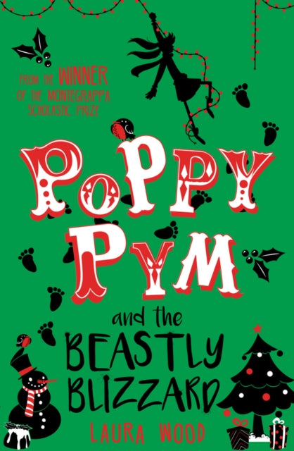 Poppy Pym and the Beastly Blizzard : 4