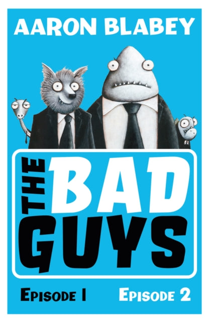 The Bad Guys Episode 1 & 2