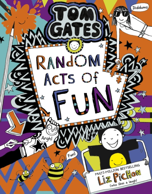 Tom Gates: Random Acts of Fun #19