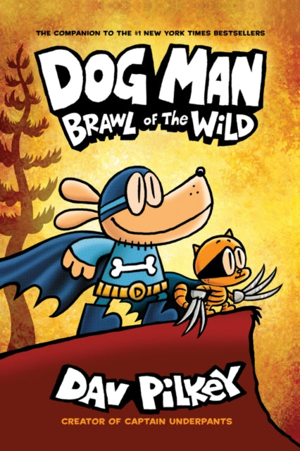 Dog Man:Brawl of the Wild #6