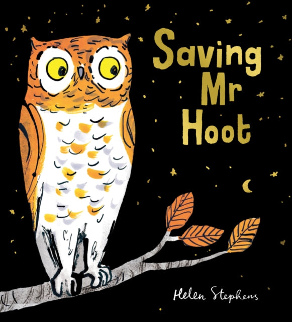 Saving Mr Hoot