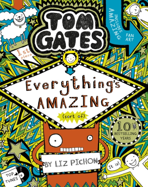 Tom Gates: Everything's Amazing (sort of) #3