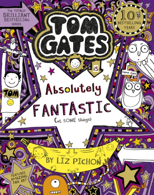Tom Gates is Absolutely Fantastic (at some things) #5