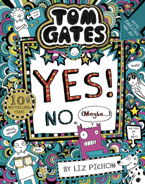 Tom Gates: Yes! No. (Maybe...) #8