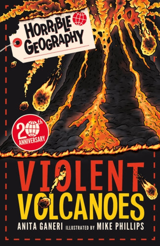 Horrible geography: Violent Volcanoes