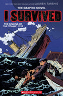 I survived: I Survived the Sinking of the Titantic