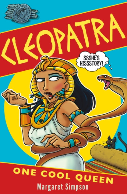 Cleopatra - one cool queen