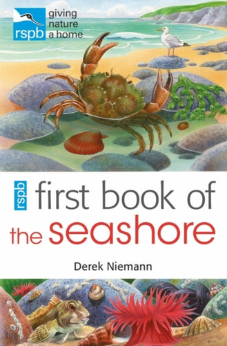 RSPB First book of the seashore