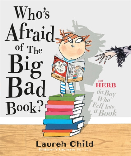 Whos Afraid of the Big Bad Book?