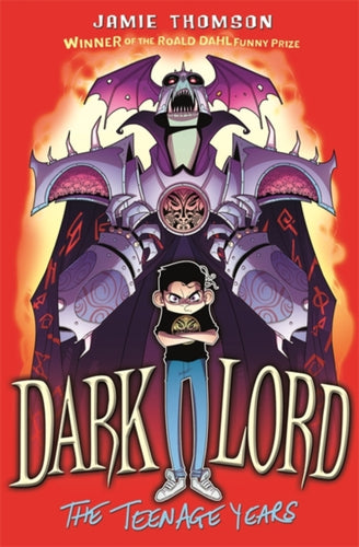 Dark Lord The Teenage Years