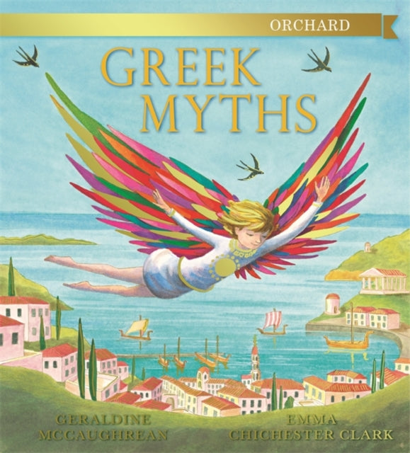 Orchard Book of Greek Myths