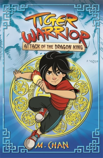 Attack of the Dragon King #1