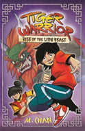 Tiger Warrior: Rise of the Lion Beast #3