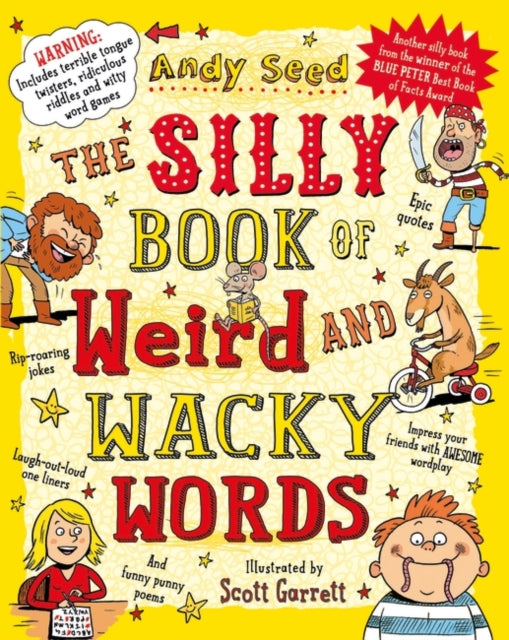 The Silly book of Weird and Wacky Words