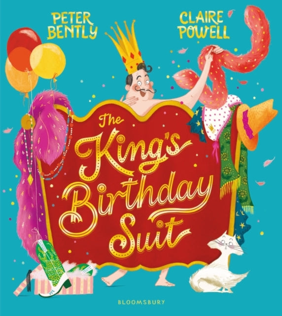 The Kings Birthday Suit