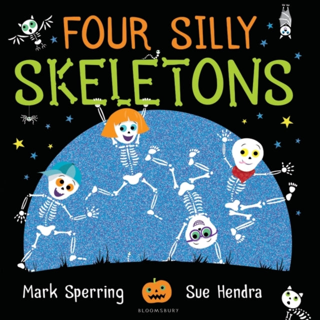 Four Silly Skeleton's
