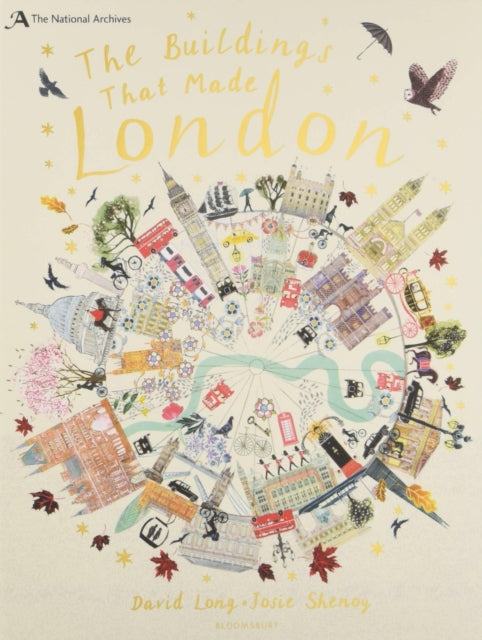 The Buildings that Made London