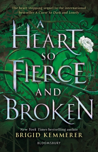 A Heart so Fierce and Broken