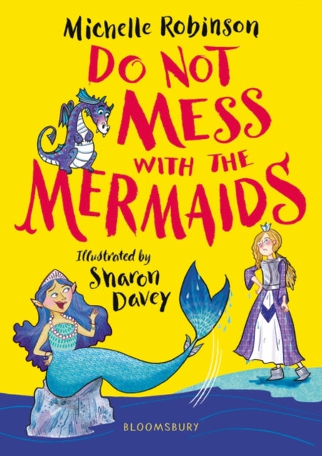 Do Not Mess With the Mermaids