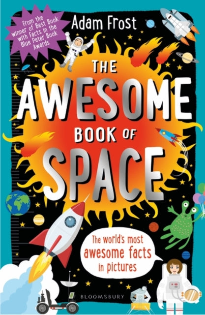 Awesome Book of Space